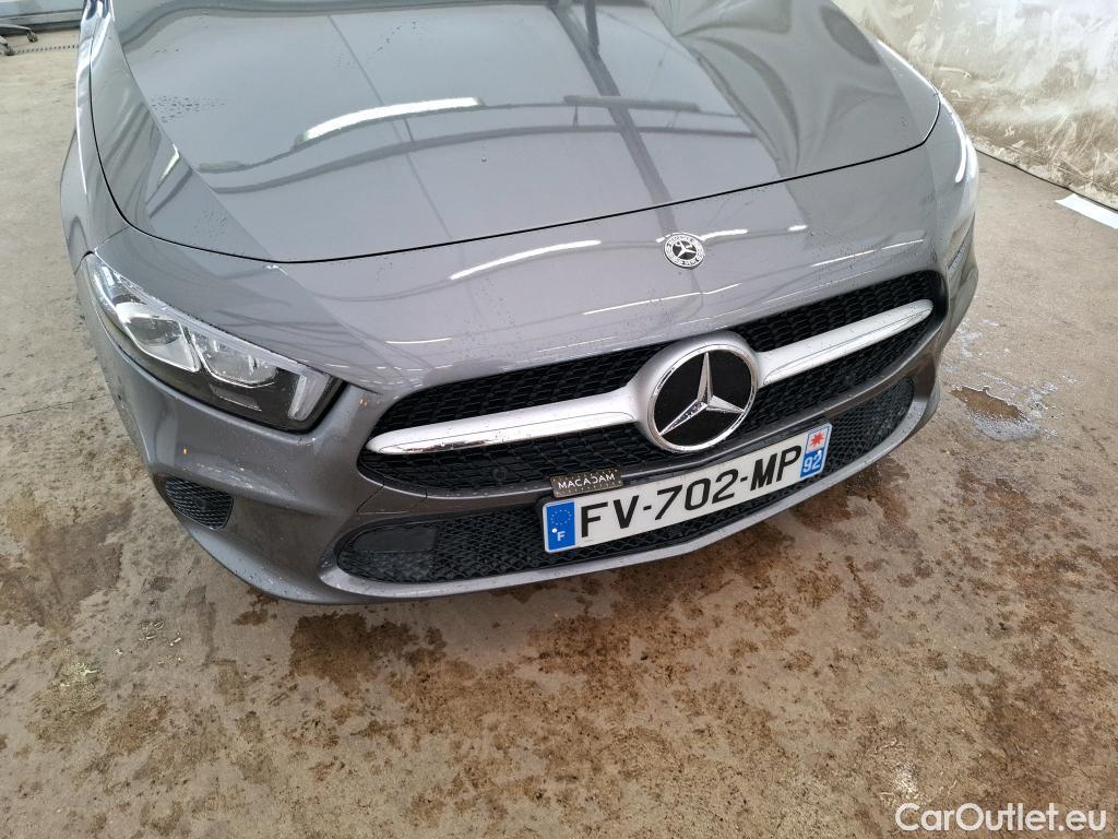  Mercedes  A-Klasse MERCEDES-BENZ Classe A Compact / 2018 / 5P / Berline A 180 Business Line #12
