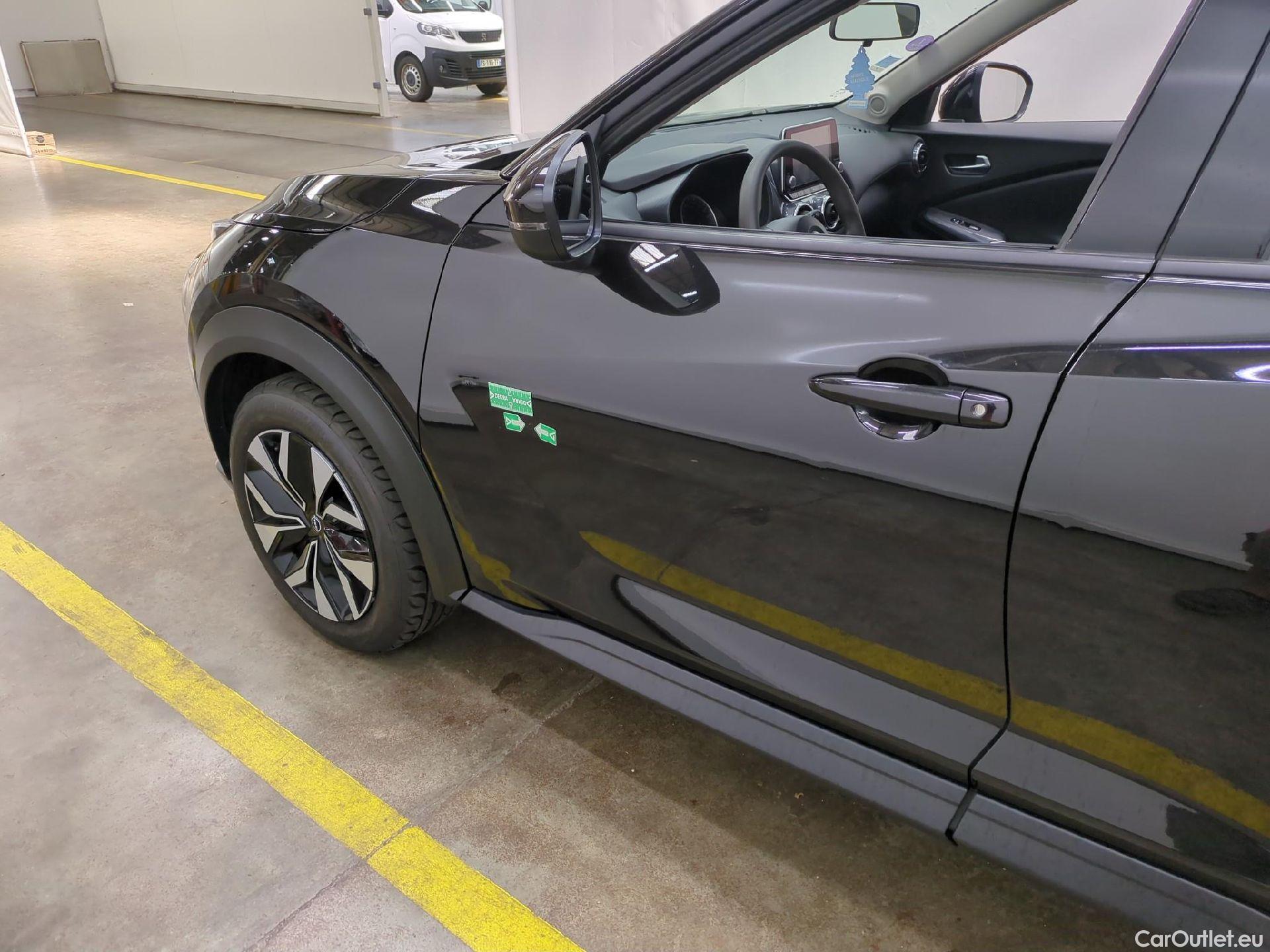  Nissan  Juke NISSAN  / 2019 / 5P / Crossover DIG-T 114 BVM6 Acenta #3