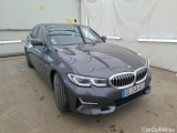  Bmw  Serie 3 BMW Série 3 Berline / 2018 / 4P / Berline 330e xDrive 292ch Luxury BVA8 Hybride #4