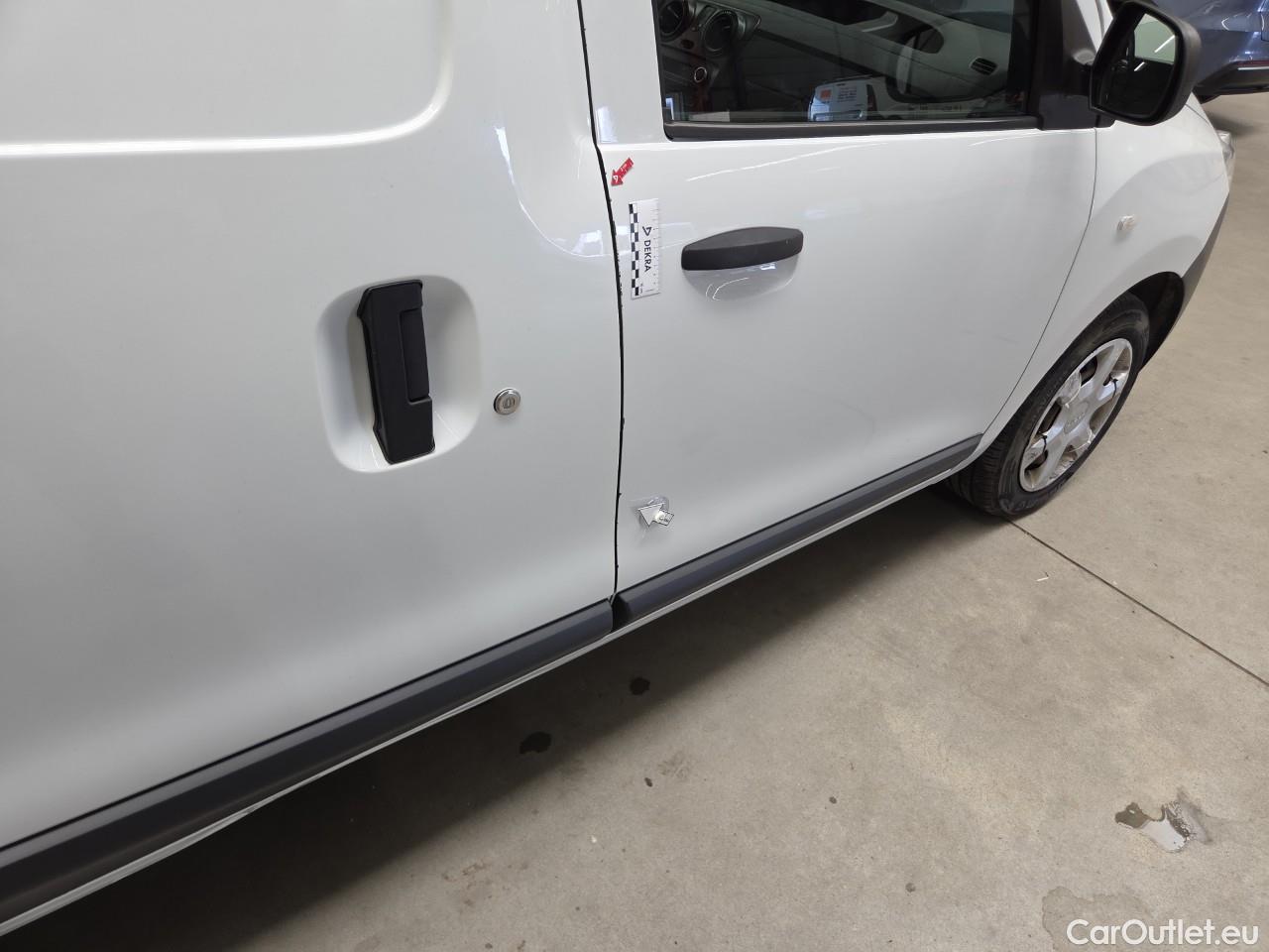  Dacia  Dokker 1.5 dCi 75 Ambiance Van 75HP #16