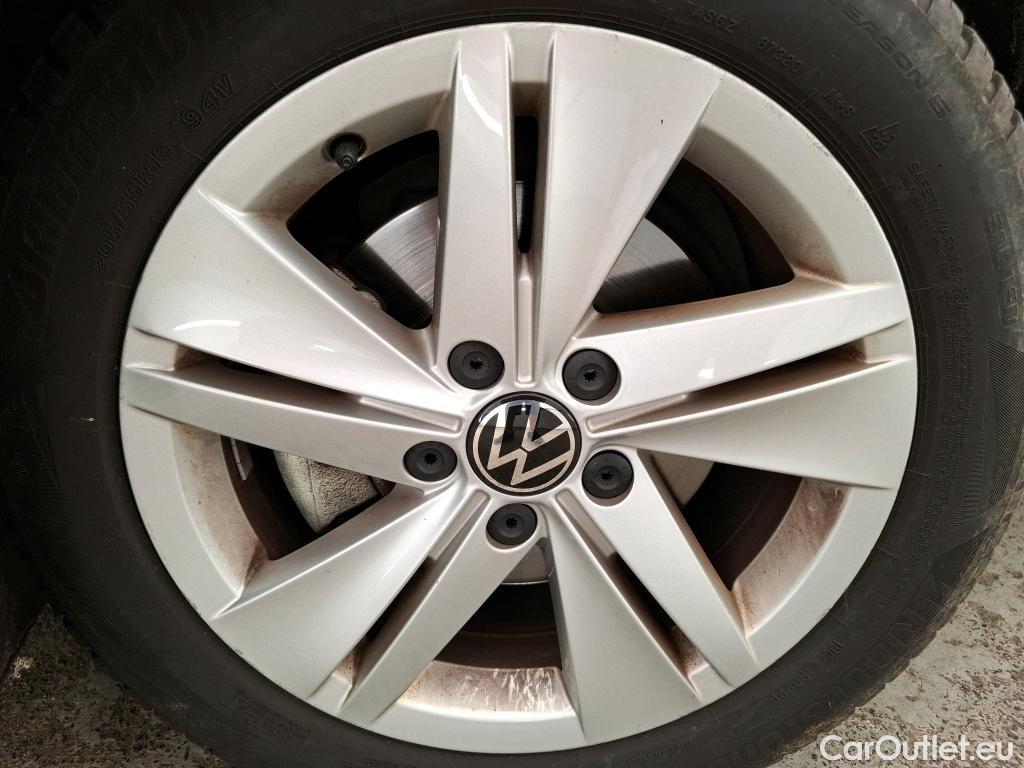  Volkswagen  Golf  / 2020 / 5P / Berline 2.0 TDI SCR 115 DSG7 LIFE BUSINESS #15