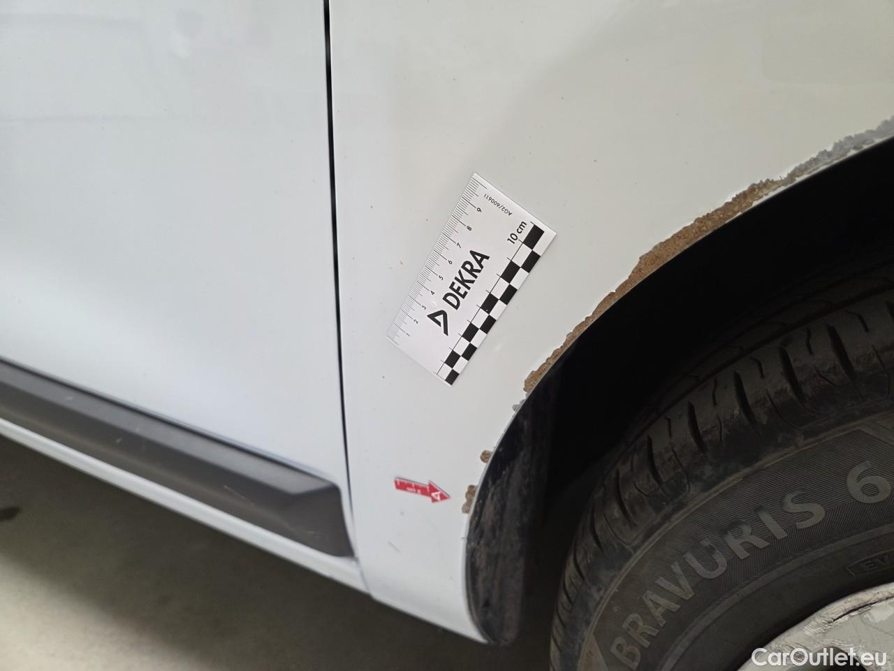  Dacia  Dokker 1.5 dCi 75 Ambiance Van 75HP #15