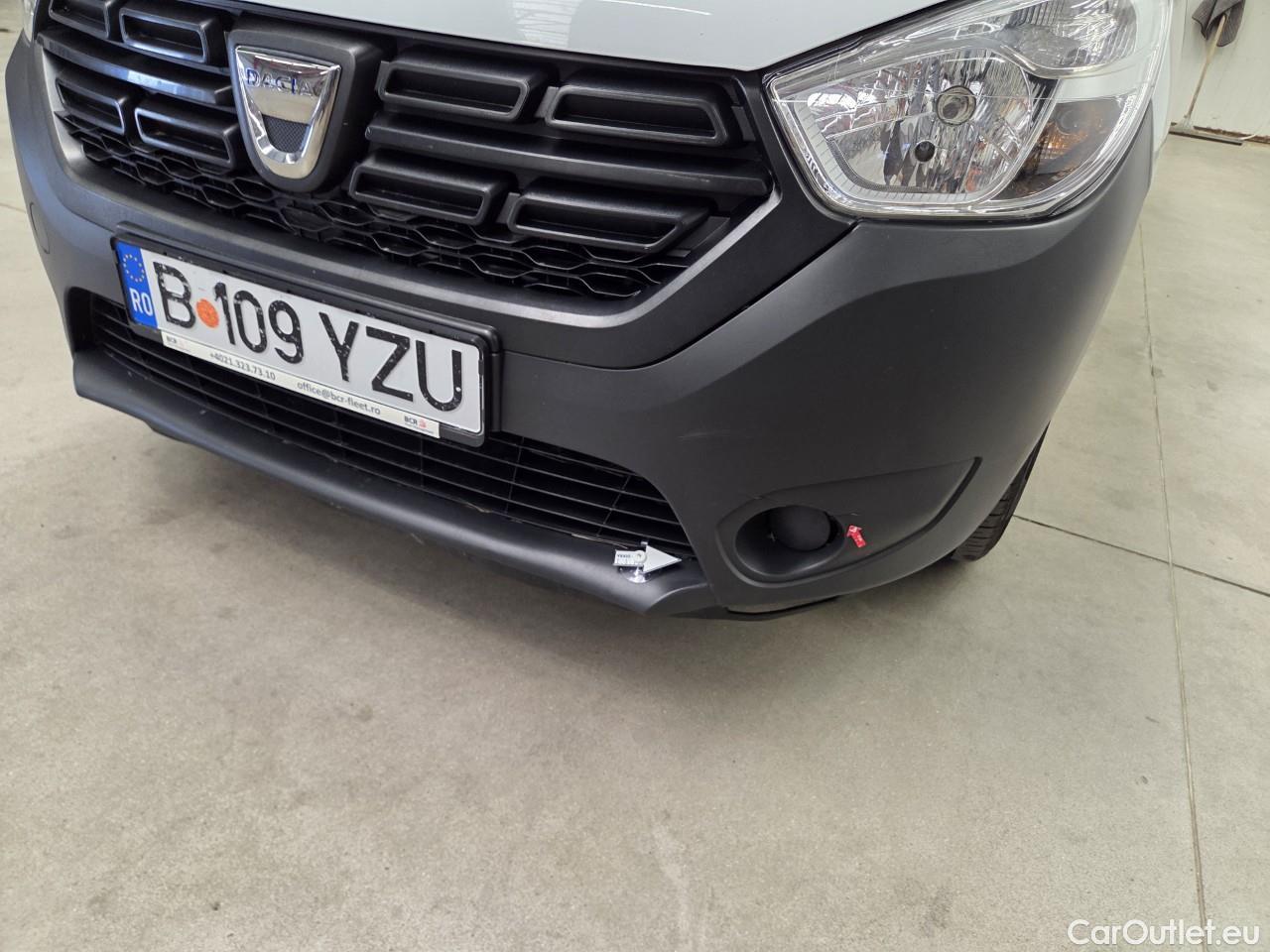  Dacia  Dokker 1.5 dCi 75 Ambiance Van 75HP #6