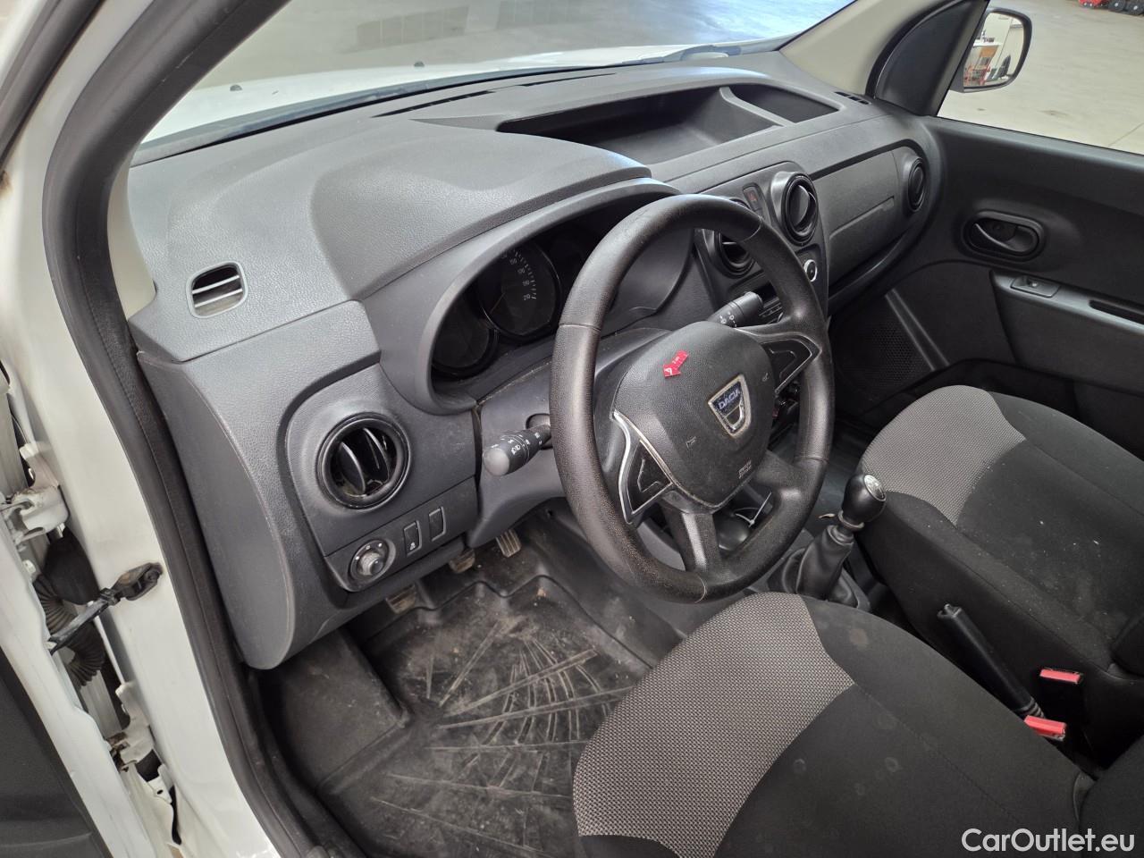  Dacia  Dokker 1.5 dCi 75 Ambiance Van 75HP #35