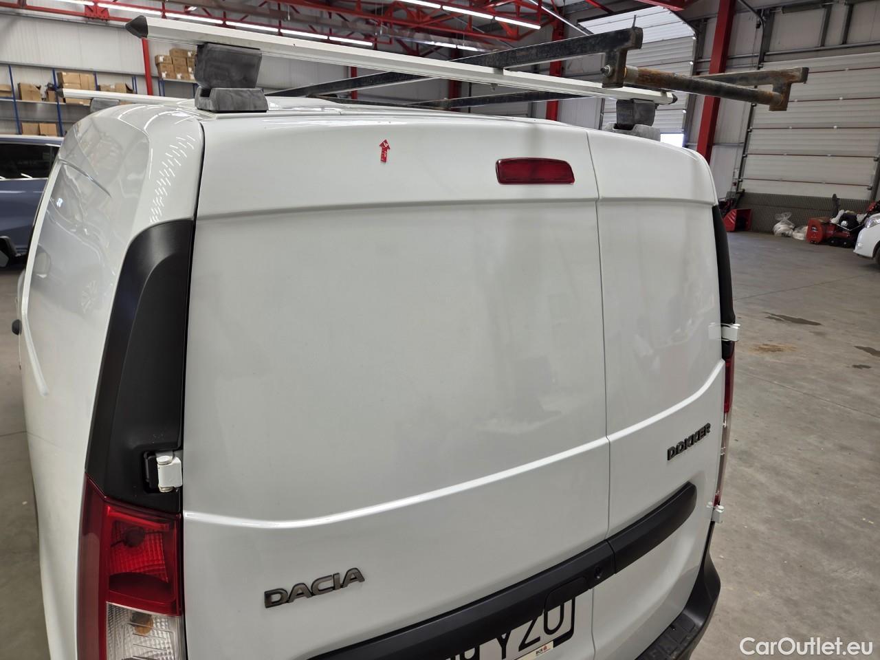  Dacia  Dokker 1.5 dCi 75 Ambiance Van 75HP #23