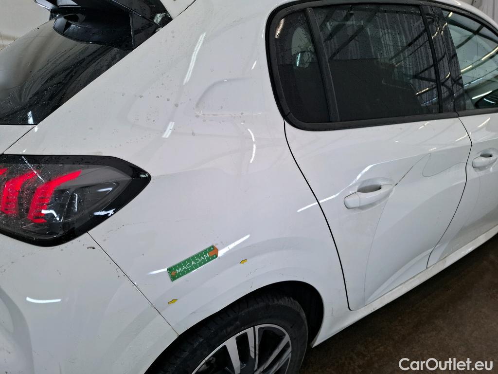  Peugeot  208  Allure Business 1.2 PureTech 100CV BVM6 E6d #1