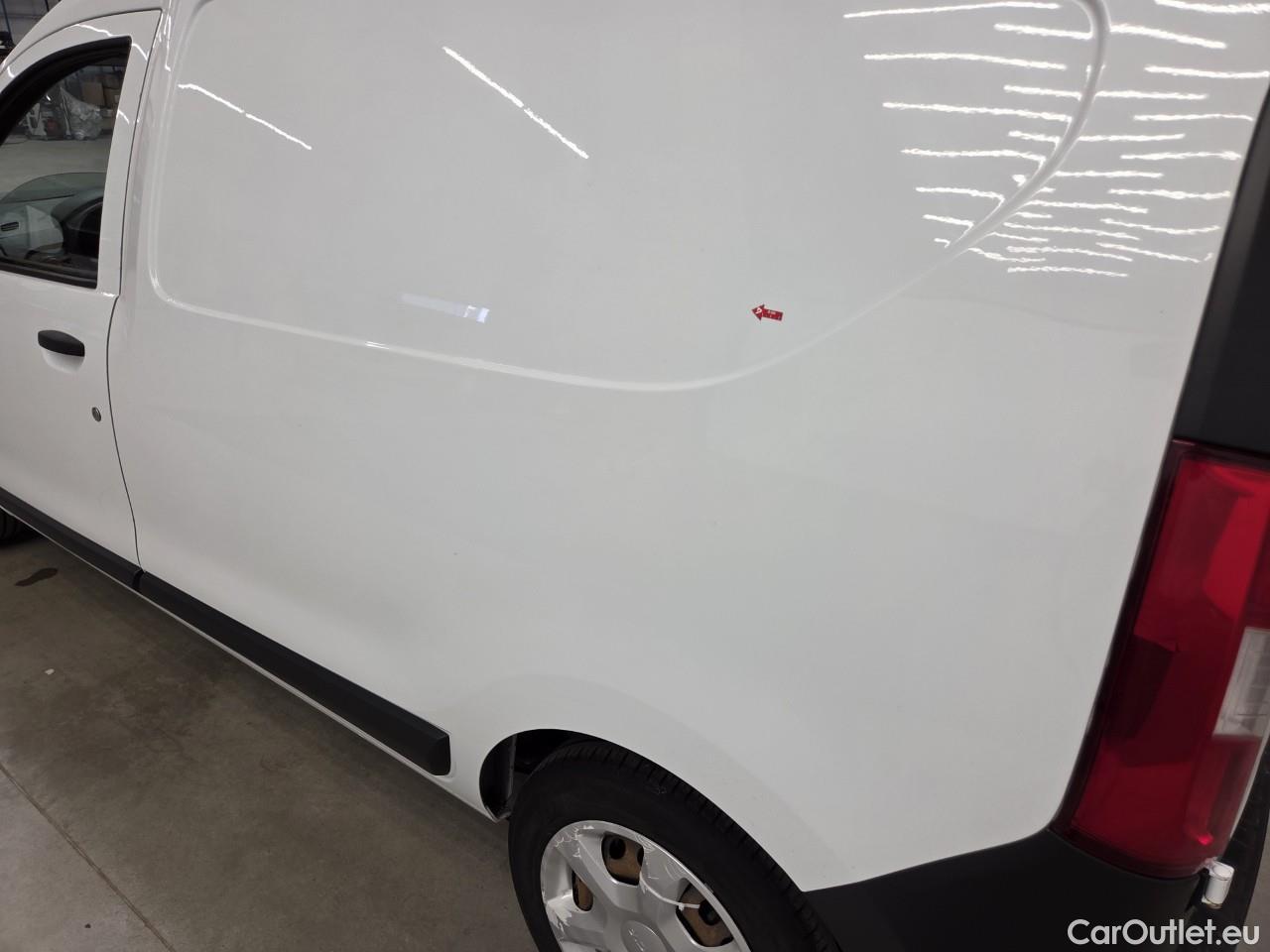  Dacia  Dokker 1.5 dCi 75 Ambiance Van 75HP #25
