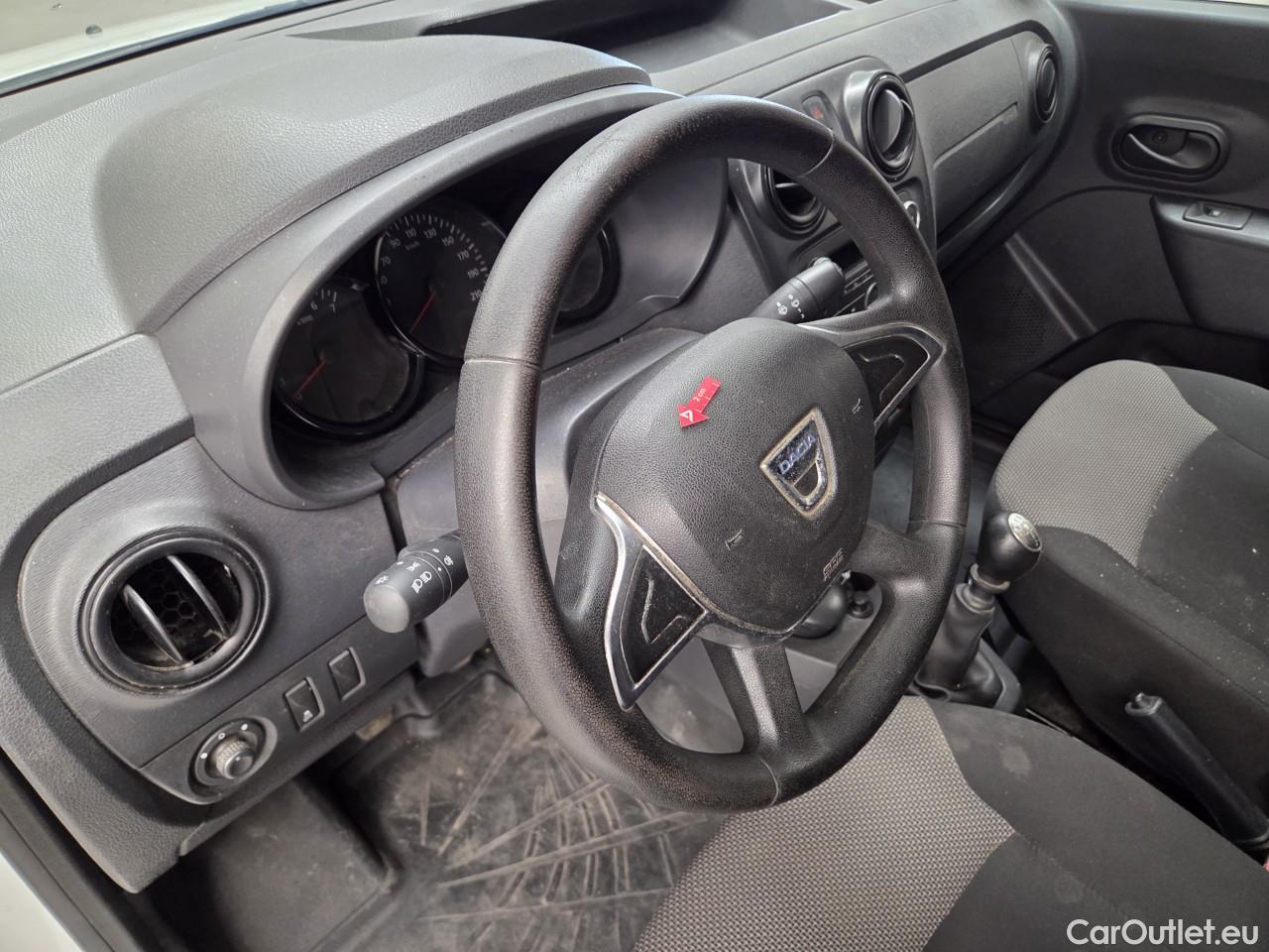  Dacia  Dokker 1.5 dCi 75 Ambiance Van 75HP #34