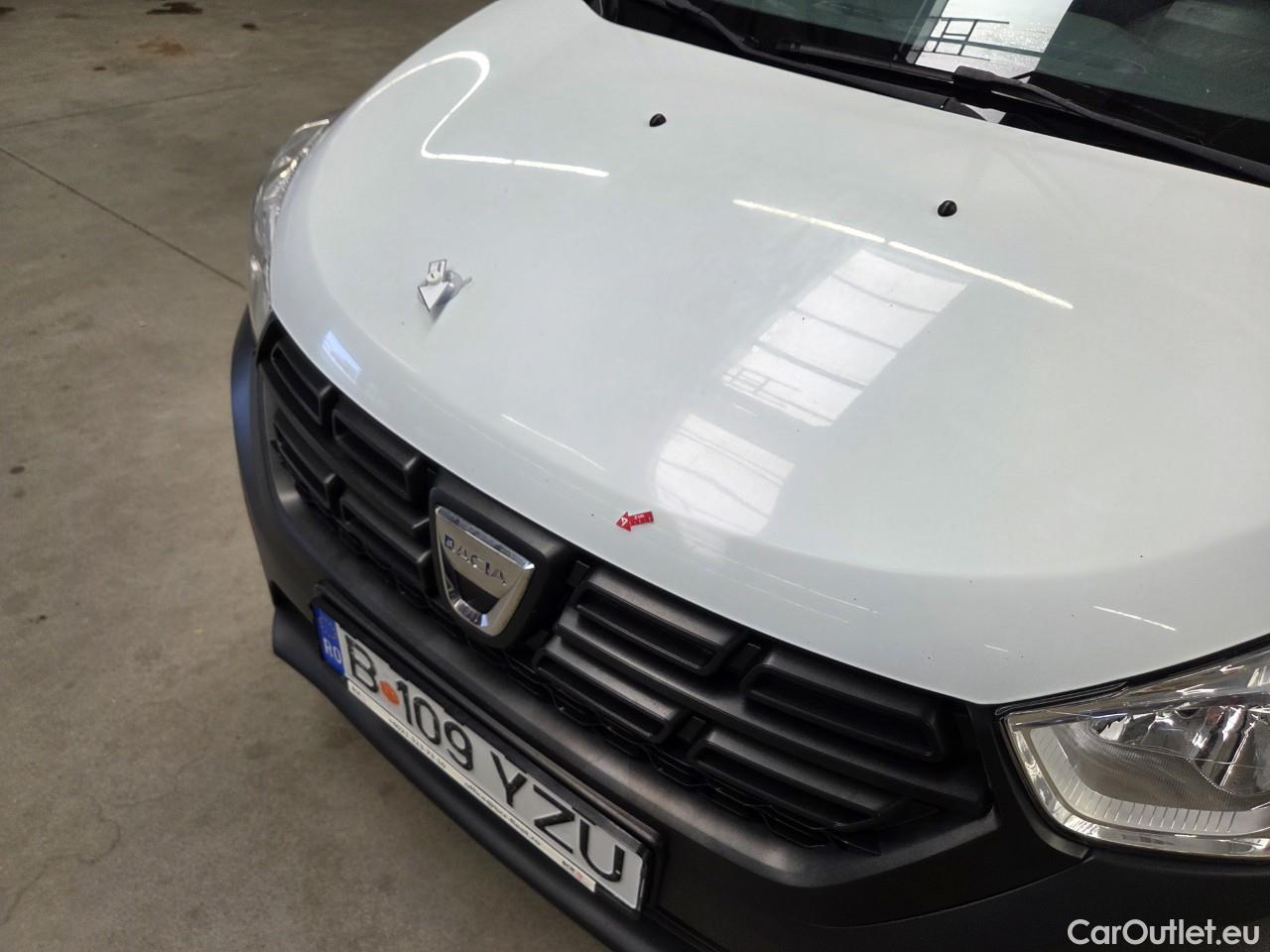  Dacia  Dokker 1.5 dCi 75 Ambiance Van 75HP #7