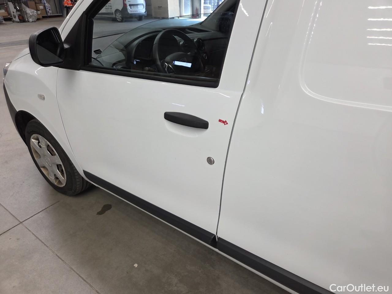  Dacia  Dokker 1.5 dCi 75 Ambiance Van 75HP #1