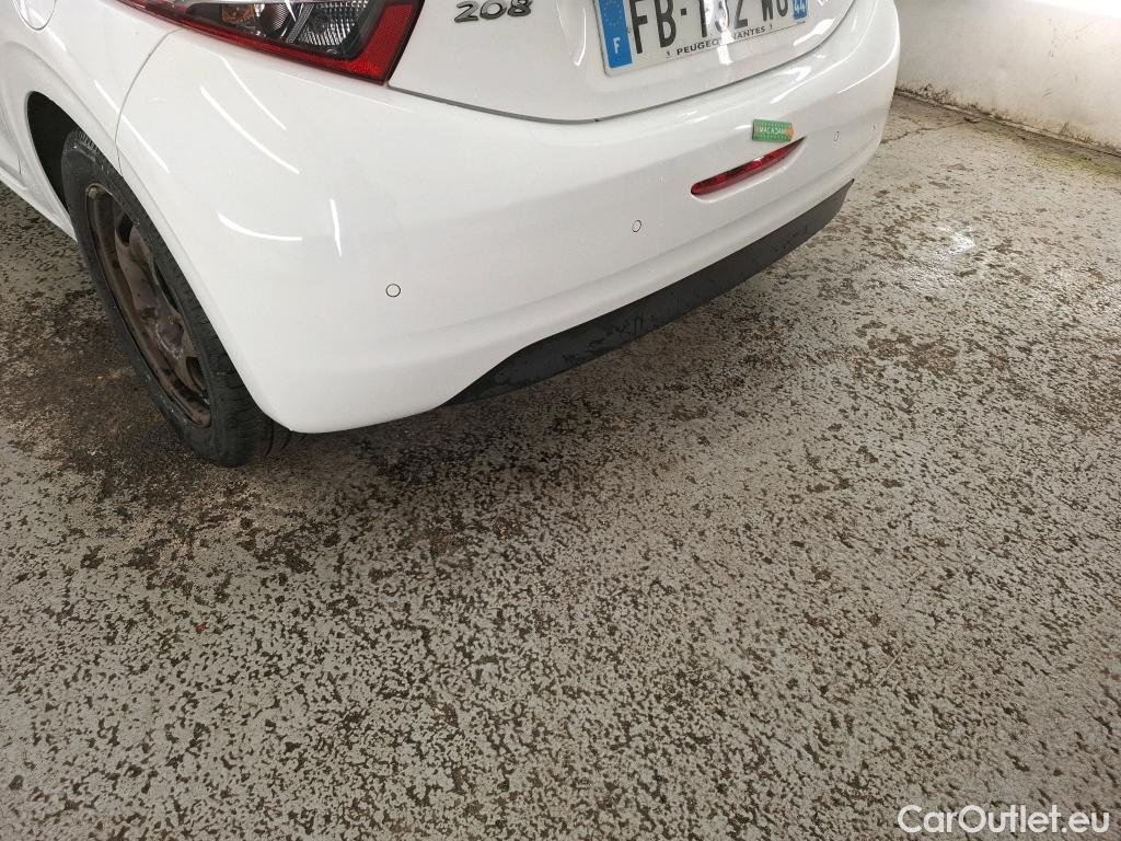  Peugeot  208  Allure Business 1.2 PureTech 110CV BVM6 E6dT #66