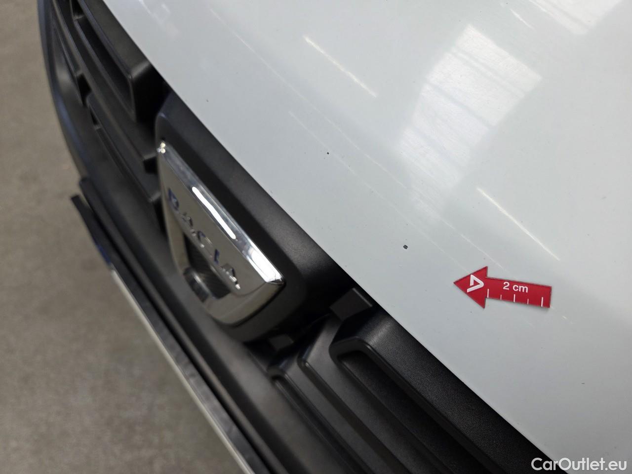  Dacia  Dokker 1.5 dCi 75 Ambiance Van 75HP #9