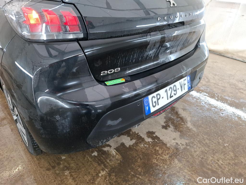  Peugeot  208  Active Pack 1.2 PureTech 100CV BVM6 E6d #4