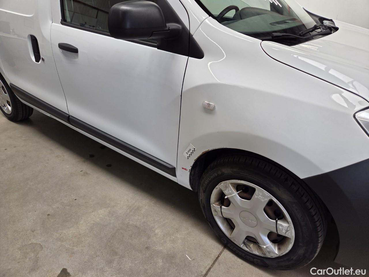  Dacia  Dokker 1.5 dCi 75 Ambiance Van 75HP #14
