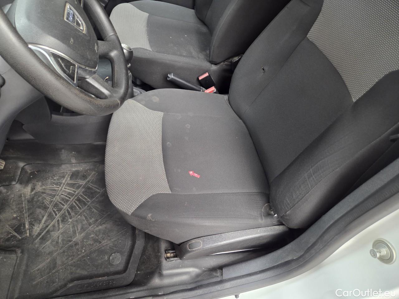  Dacia  Dokker 1.5 dCi 75 Ambiance Van 75HP #31