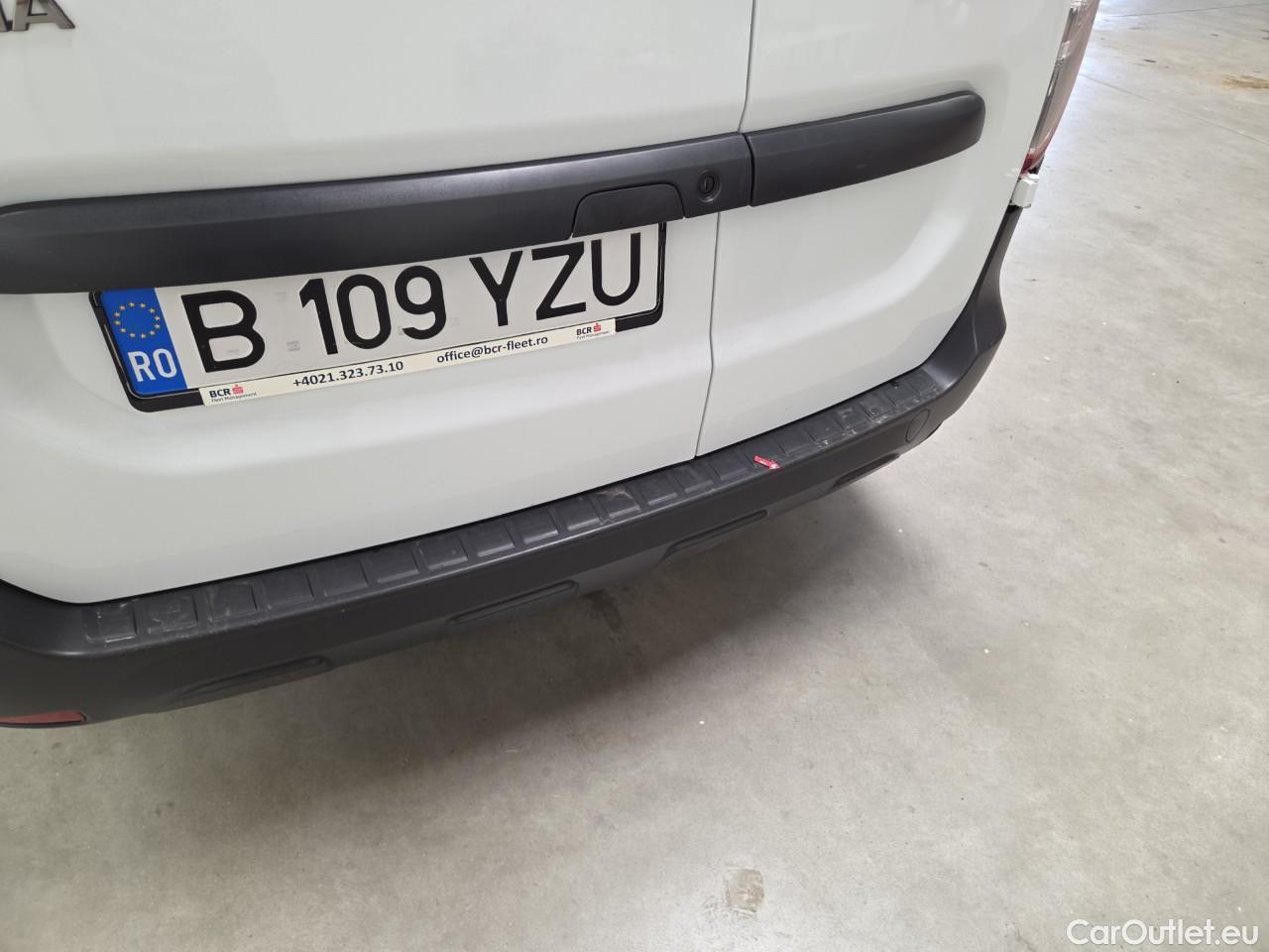  Dacia  Dokker 1.5 dCi 75 Ambiance Van 75HP #21