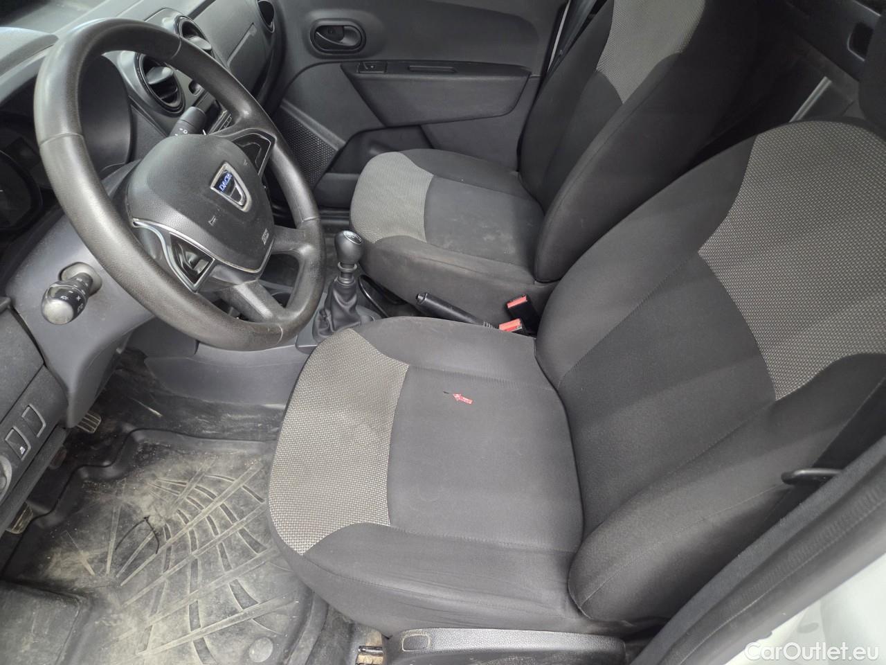  Dacia  Dokker 1.5 dCi 75 Ambiance Van 75HP #31