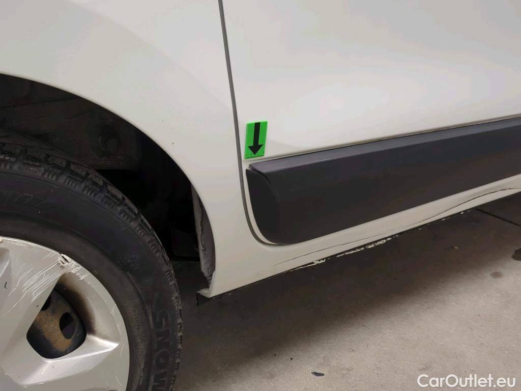  Dacia  Dokker 1.5 dCi 75 Ambiance Van 75HP #25