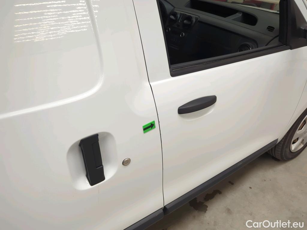  Dacia  Dokker 1.5 dCi 75 Ambiance Van 75HP #22