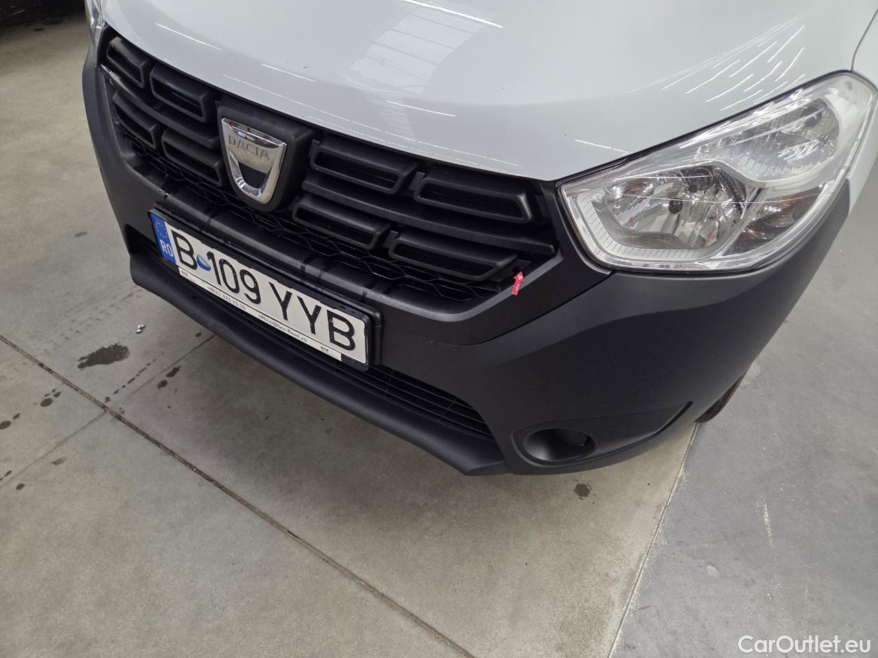  Dacia  Dokker 1.5 dCi 75 Ambiance Van 75HP #6