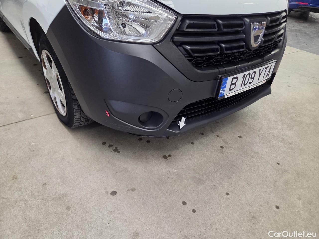  Dacia  Dokker 1.5 dCi 75 Ambiance Van 75HP #8