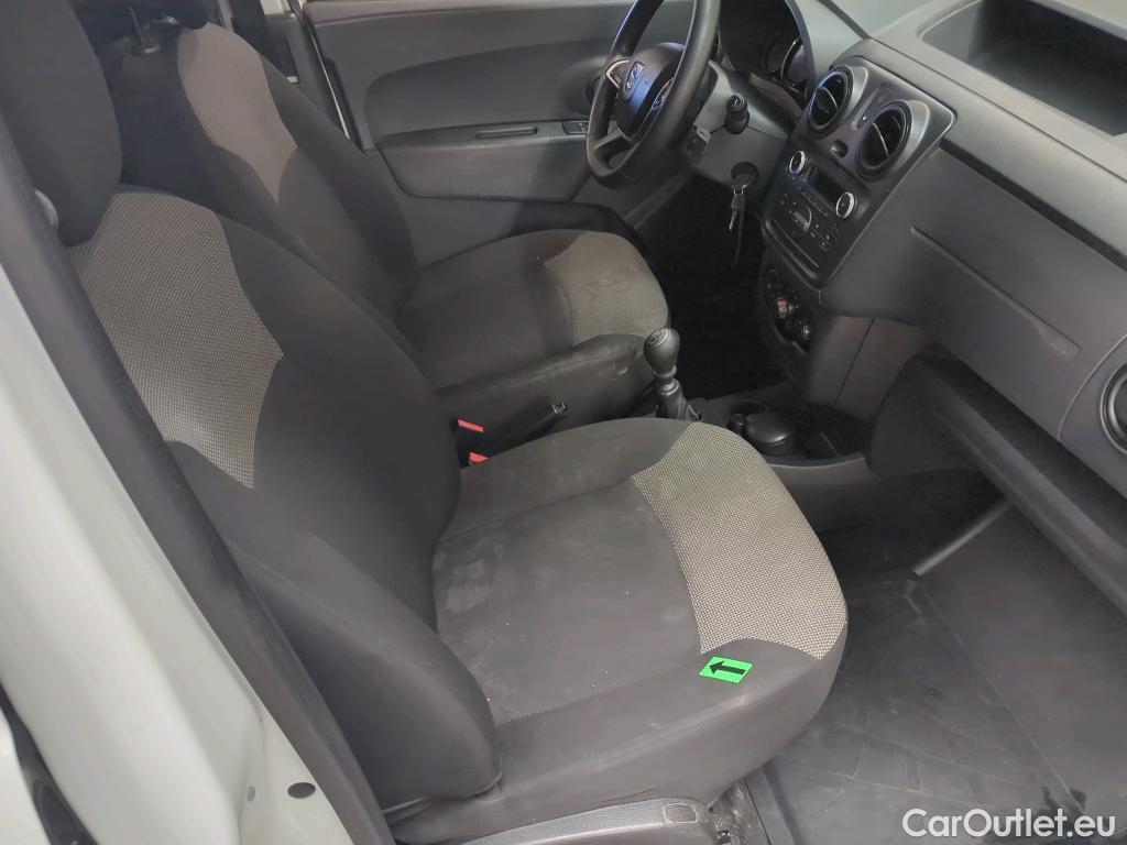  Dacia  Dokker 1.5 dCi 75 Ambiance Van 75HP #23