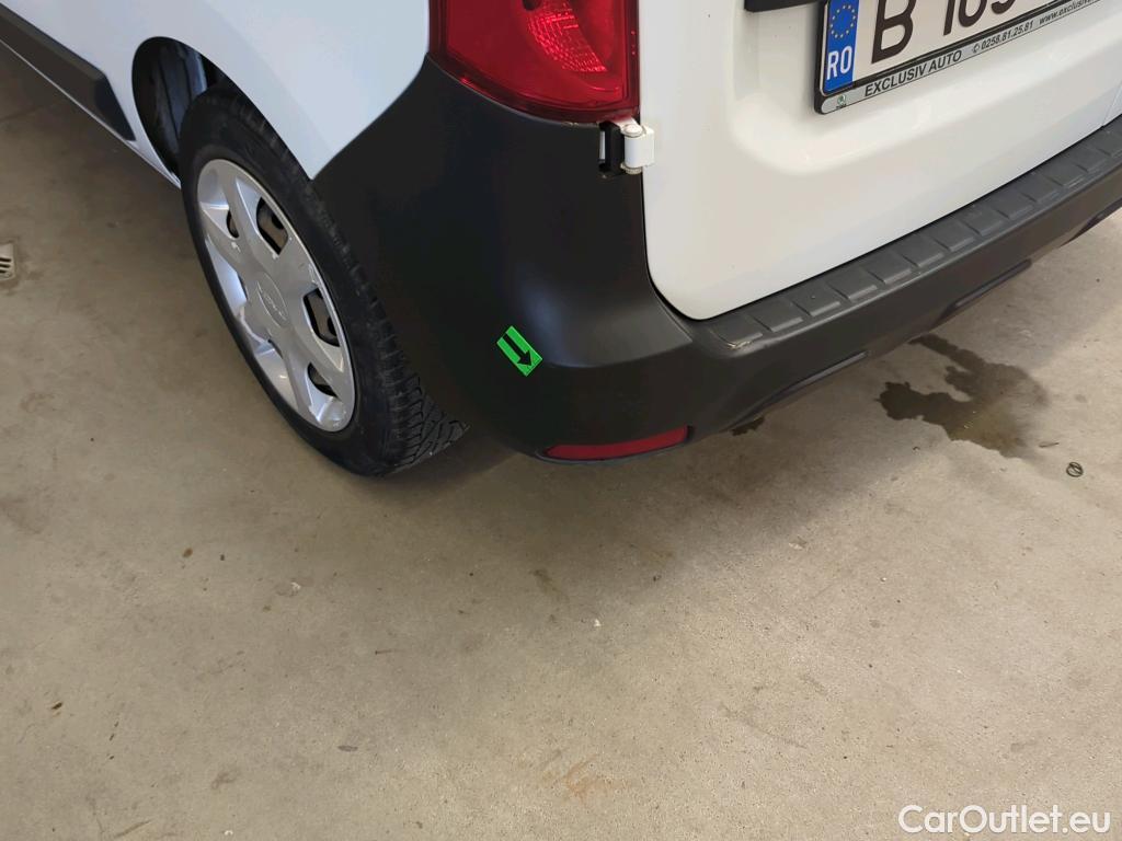  Dacia  Dokker 1.5 dCi 75 Ambiance Van 75HP #39