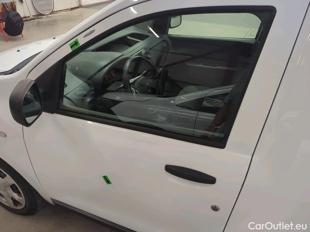  Dacia  Dokker 1.5 dCi 75 Ambiance Van 75HP #21