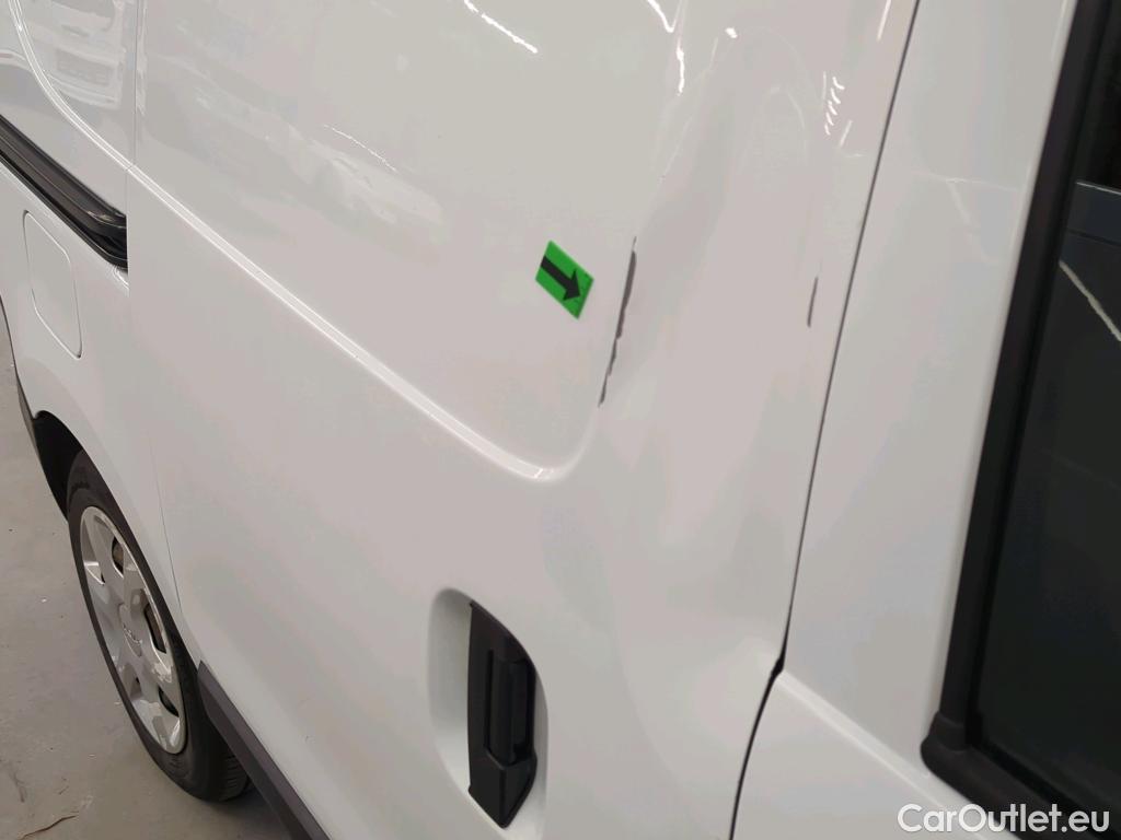  Dacia  Dokker 1.5 dCi 75 Ambiance Van 75HP #9
