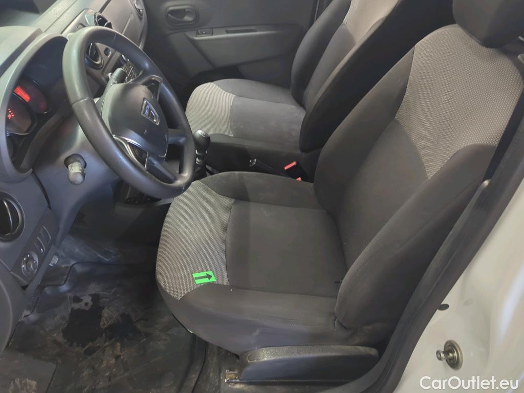  Dacia  Dokker 1.5 dCi 75 Ambiance Van 75HP #25