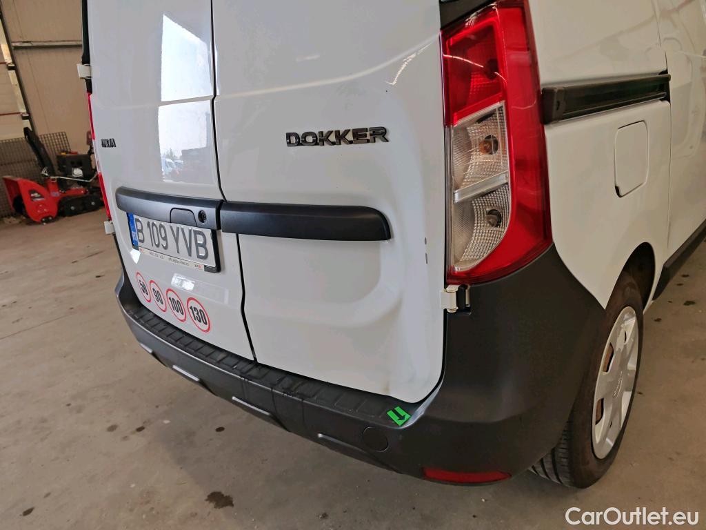 Dacia  Dokker 1.5 dCi 75 Ambiance Van 75HP #5