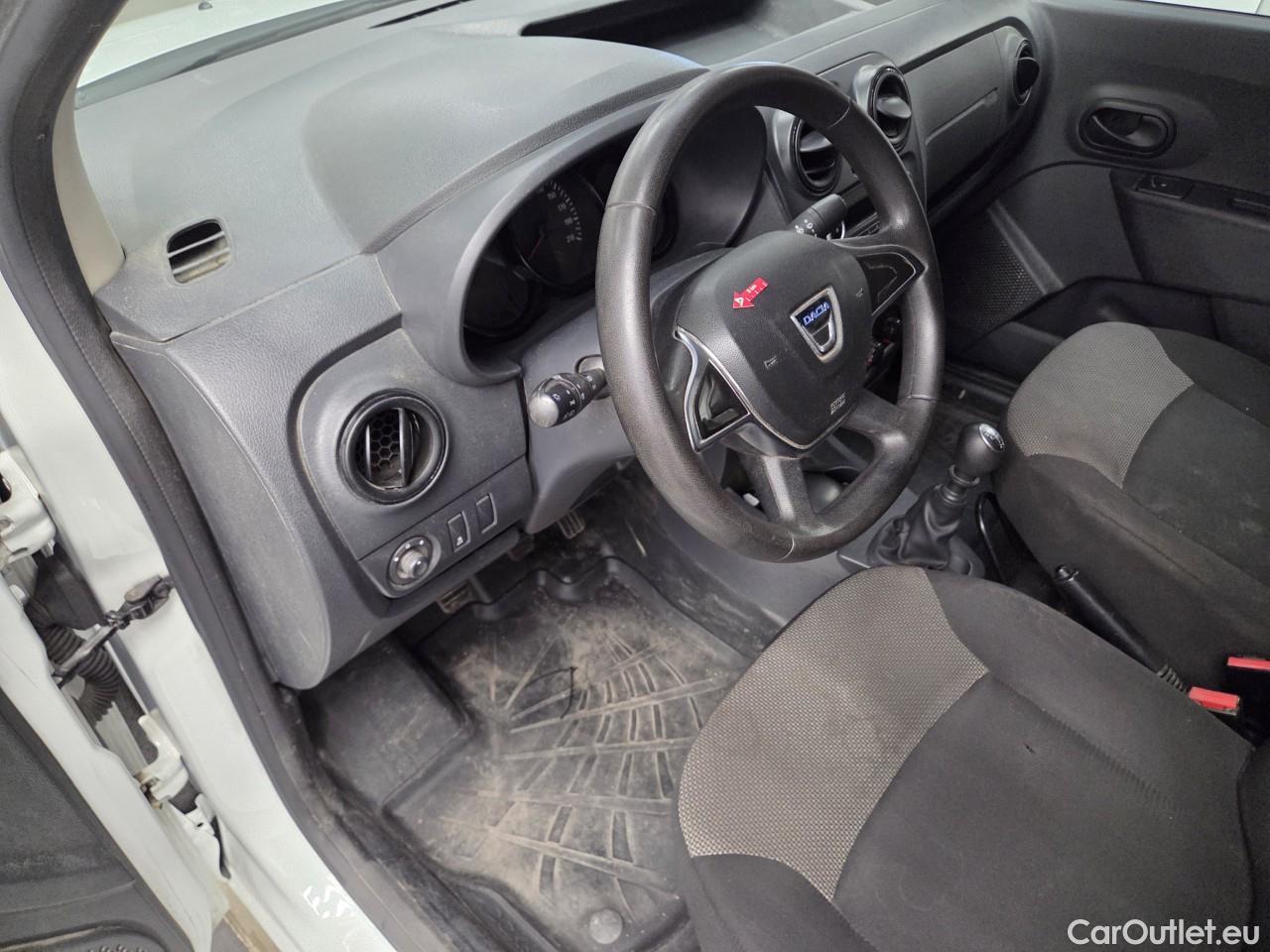  Dacia  Dokker 1.5 dCi 75 Ambiance Van 75HP #33