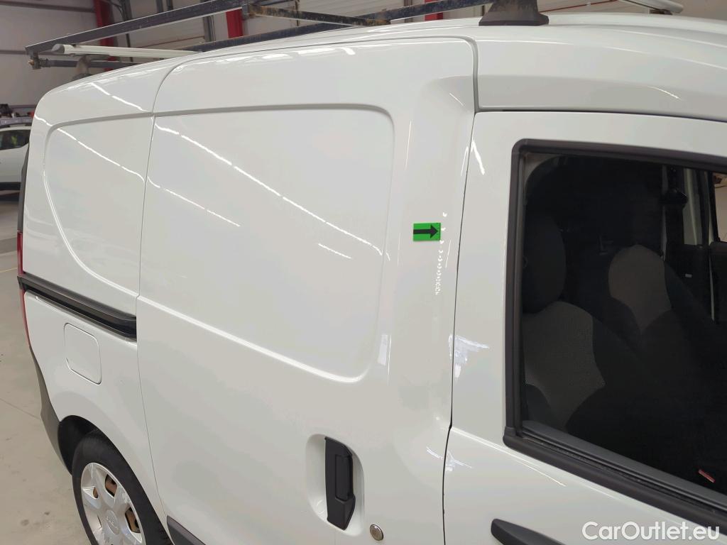  Dacia  Dokker 1.5 dCi 75 Ambiance Van 75HP #10