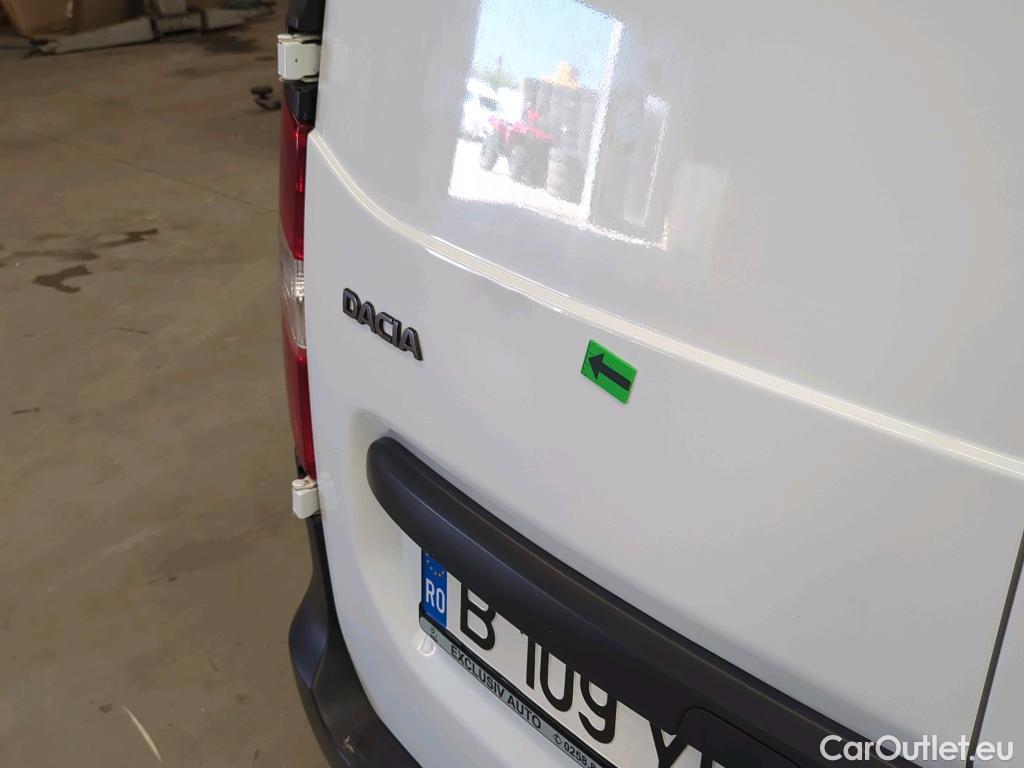  Dacia  Dokker 1.5 dCi 75 Ambiance Van 75HP #13