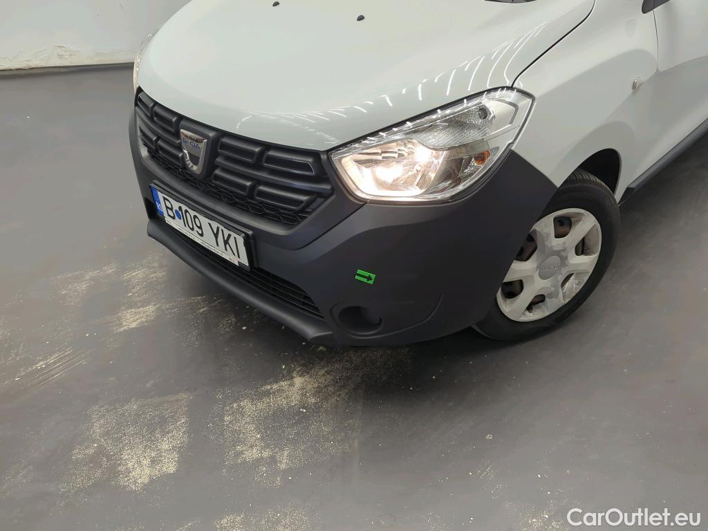  Dacia  Dokker 1.5 dCi 75 Ambiance Van 75HP #9