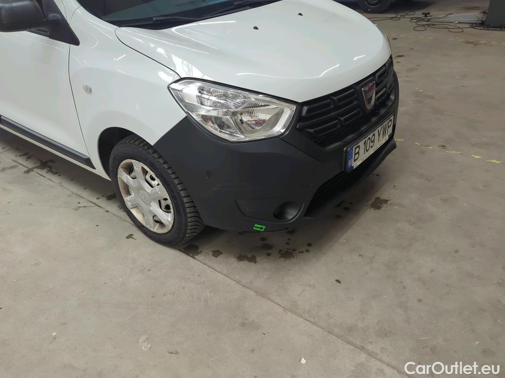  Dacia  Dokker 1.5 dCi 75 Ambiance Van 75HP #7