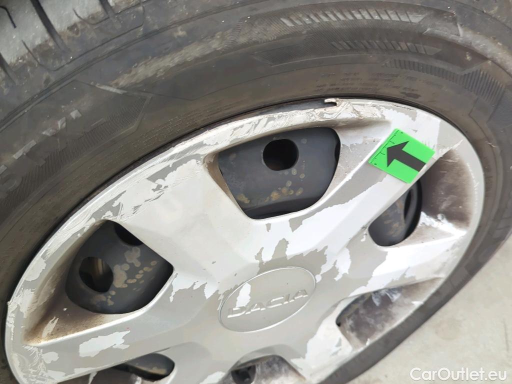  Dacia  Dokker 1.5 dCi 75 Ambiance Van 75HP #32
