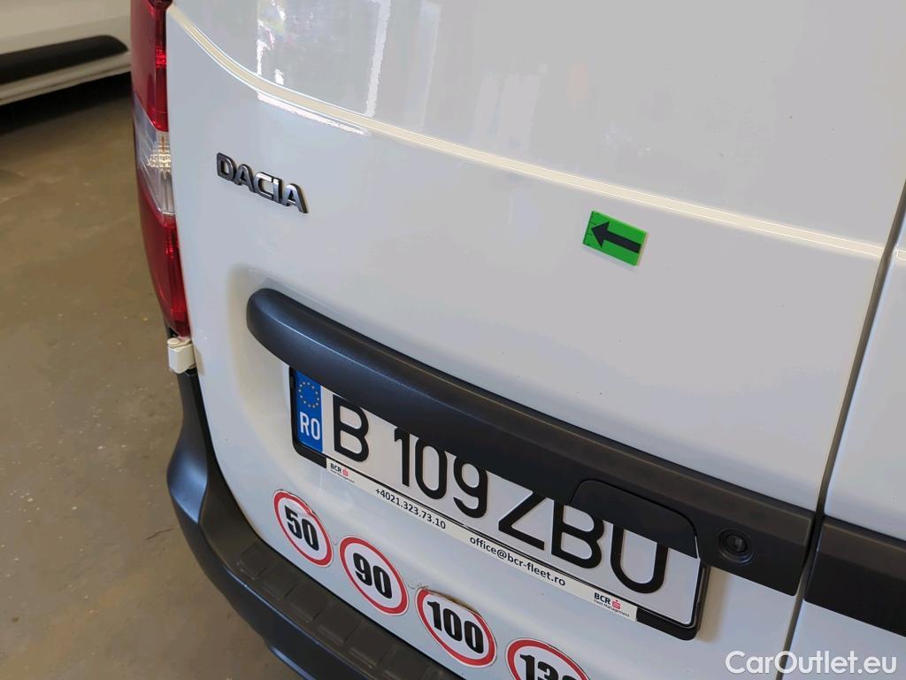  Dacia  Dokker 1.5 dCi 75 Ambiance Van 75HP #13