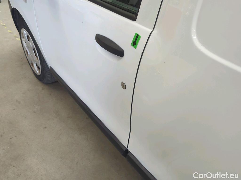  Dacia  Dokker 1.5 dCi 75 Ambiance Van 75HP #15
