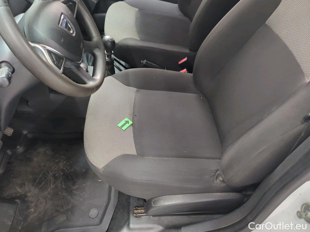  Dacia  Dokker 1.5 dCi 75 Ambiance Van 75HP #10