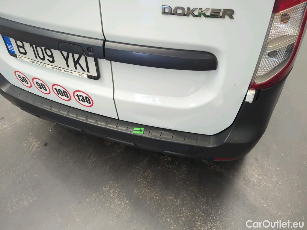  Dacia  Dokker 1.5 dCi 75 Ambiance Van 75HP #7
