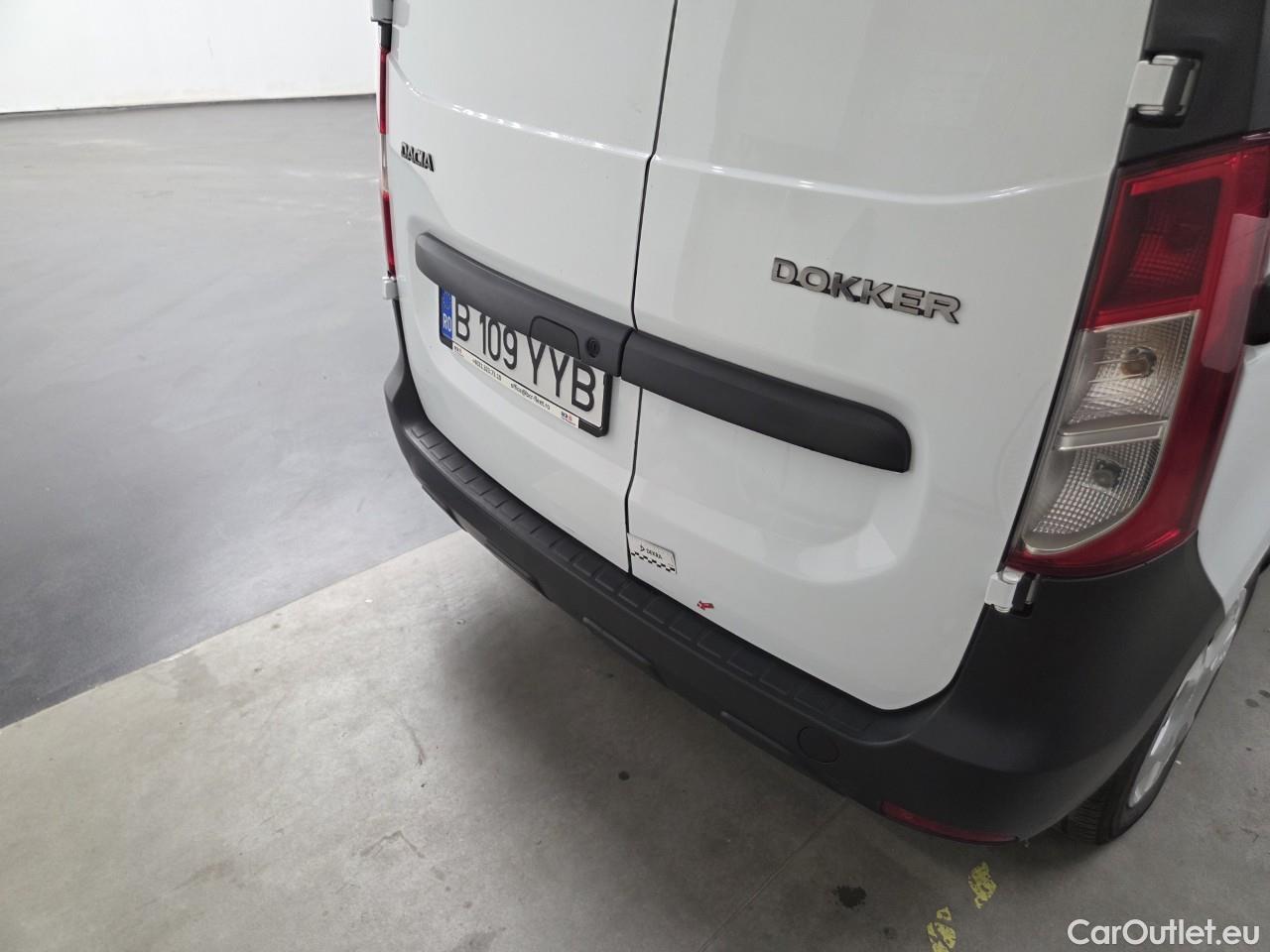  Dacia  Dokker 1.5 dCi 75 Ambiance Van 75HP #21