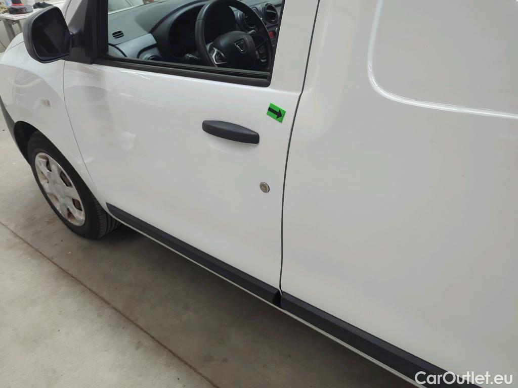  Dacia  Dokker 1.5 dCi 75 Ambiance Van 75HP #24