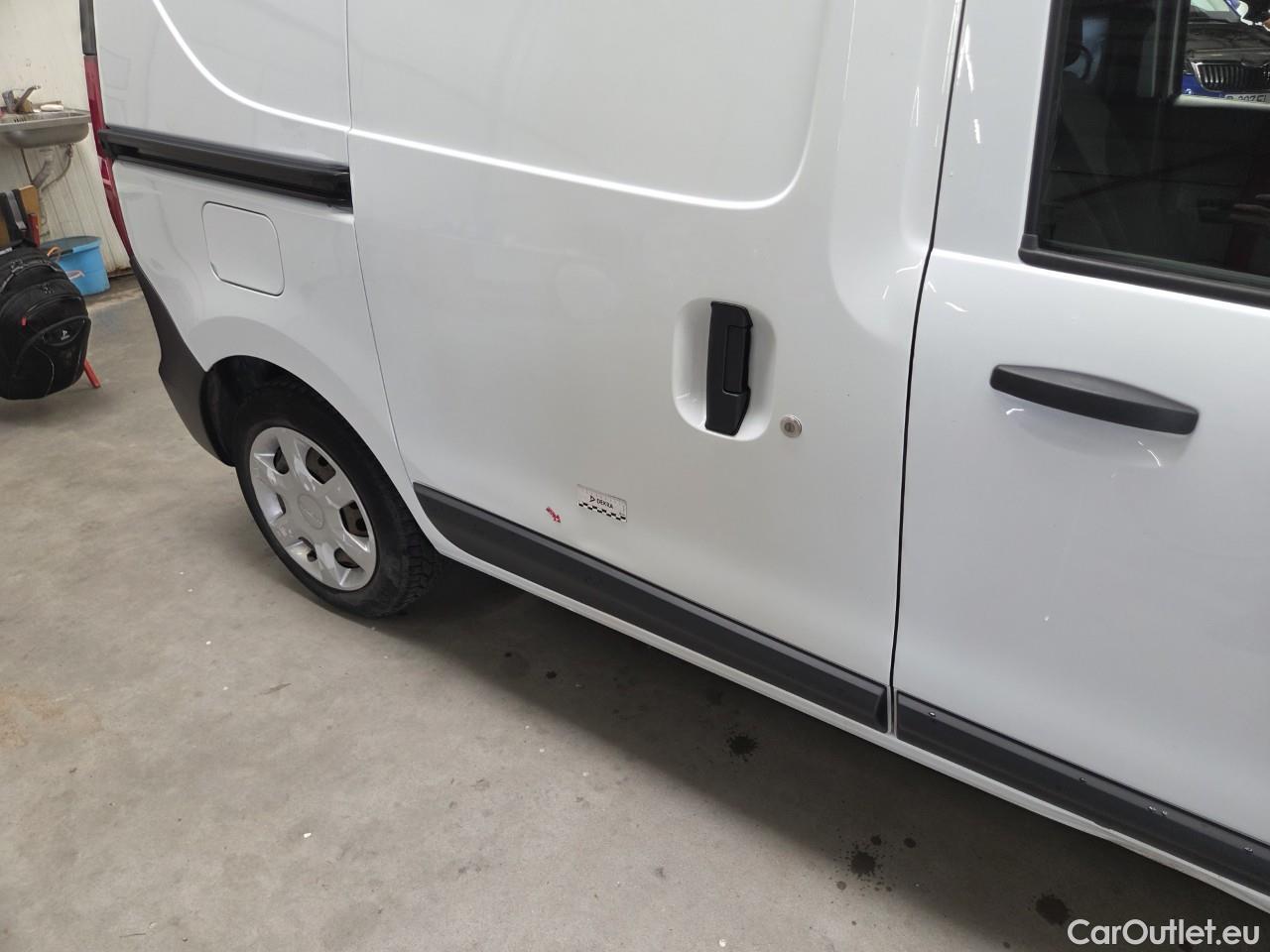  Dacia  Dokker 1.5 dCi 75 Ambiance Van 75HP #22