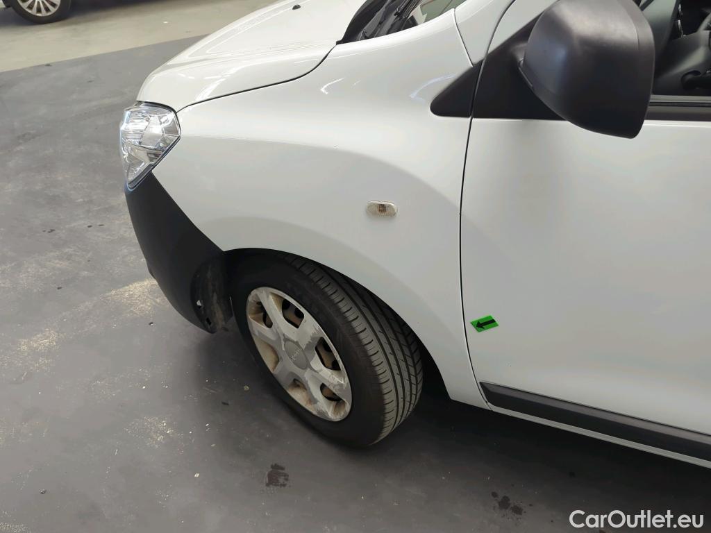  Dacia  Dokker 1.5 dCi 75 Ambiance Van 75HP #24
