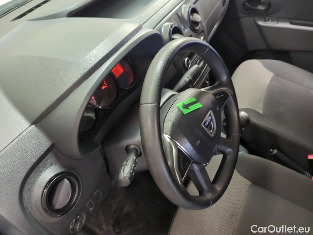  Dacia  Dokker 1.5 dCi 75 Ambiance Van 75HP #44