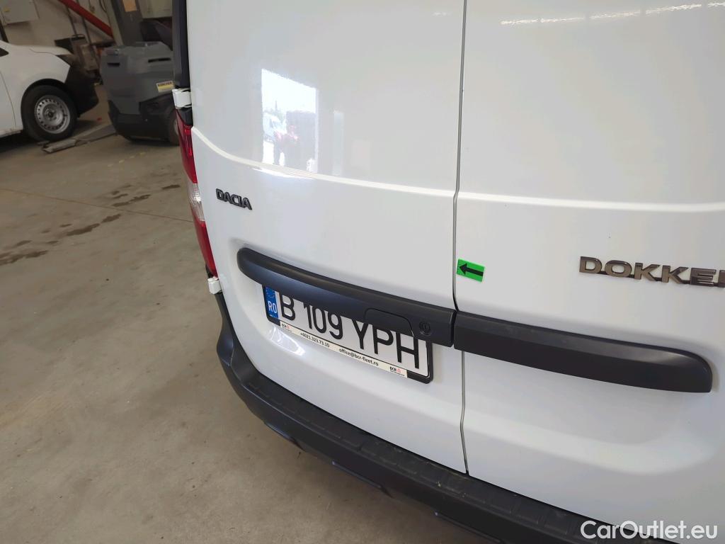  Dacia  Dokker 1.5 dCi 75 Ambiance Van 75HP #14