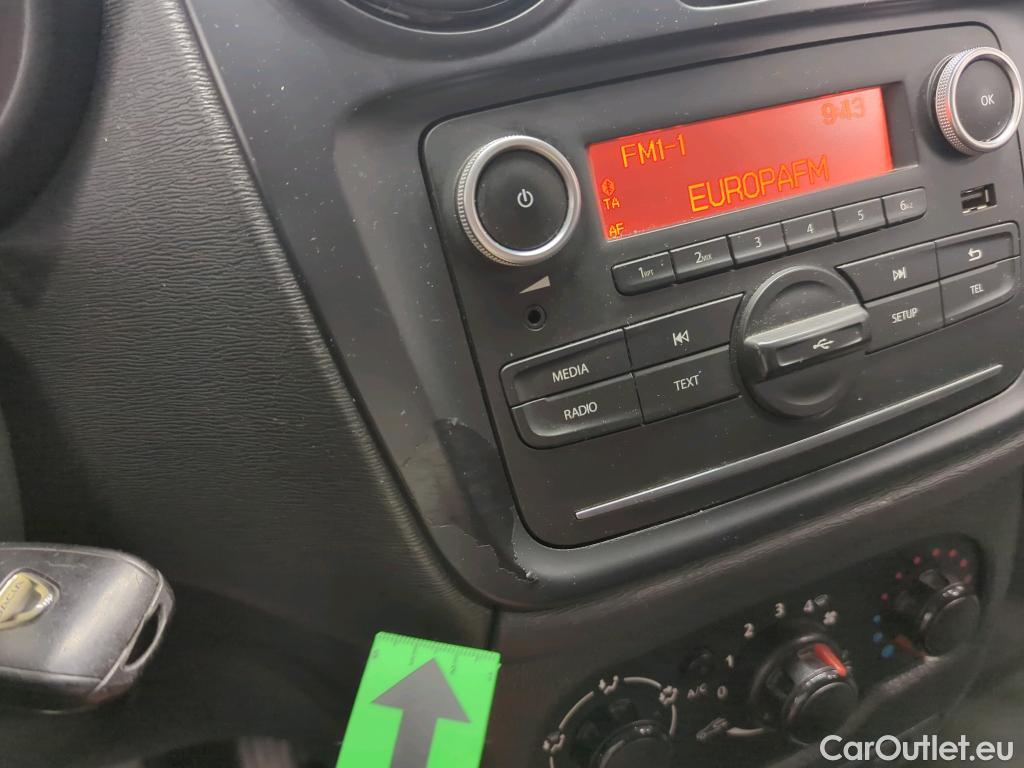  Dacia  Dokker 1.5 dCi 75 Ambiance Van 75HP #41