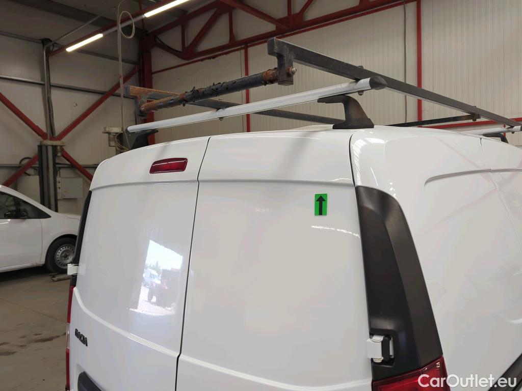  Dacia  Dokker 1.5 dCi 75 Ambiance Van 75HP #16