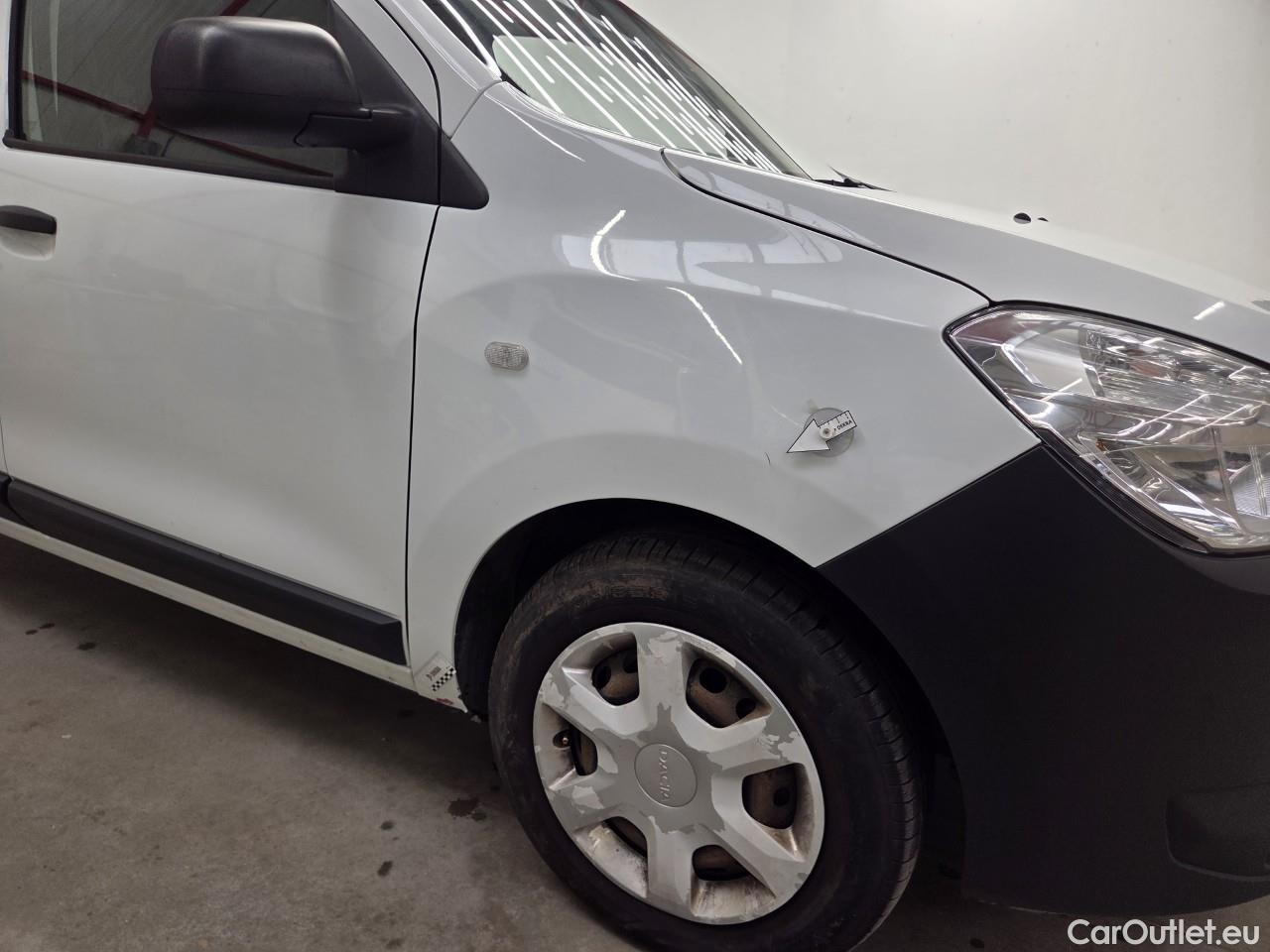  Dacia  Dokker 1.5 dCi 75 Ambiance Van 75HP #14